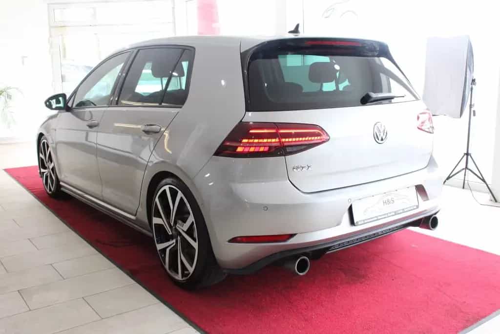 Volkswagen Golf VII GTI BMT STANDHEIZUNG 05/2018-photo-1