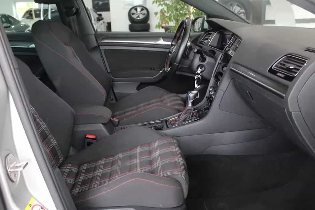 Volkswagen Golf VII GTI BMT STANDHEIZUNG 05/2018-photo-10