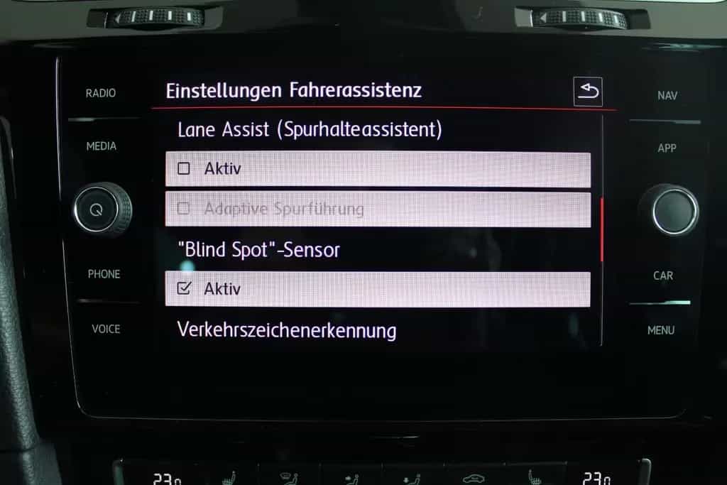 Volkswagen Golf VII GTI BMT STANDHEIZUNG 05/2018-photo-25