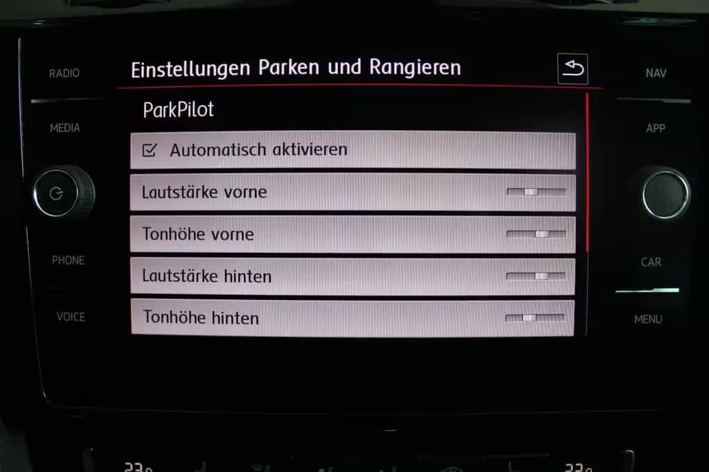 Volkswagen Golf VII GTI BMT STANDHEIZUNG 05/2018-photo-29