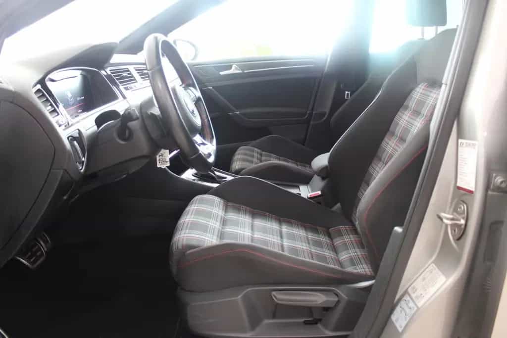 Volkswagen Golf VII GTI BMT STANDHEIZUNG 05/2018-photo-9