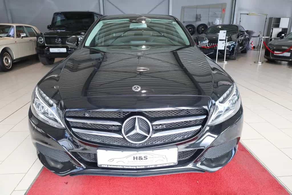 Mercedes-Benz C 220 BlueTec / d 7G Avantgarde 03/2019-photo-11