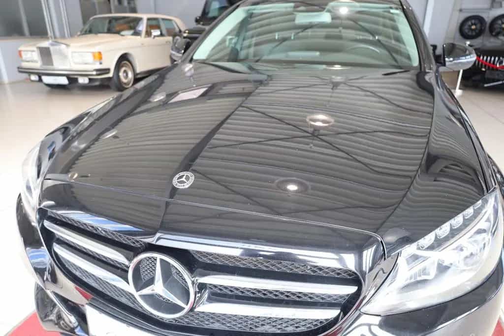 Mercedes-Benz C 220 BlueTec / d 7G Avantgarde 03/2019-photo-12
