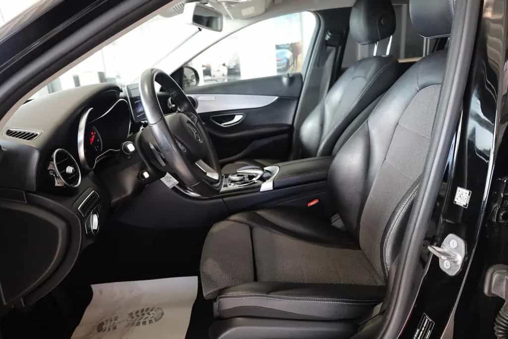 Mercedes-Benz C 220 BlueTec / d 7G Avantgarde 03/2019-photo-17