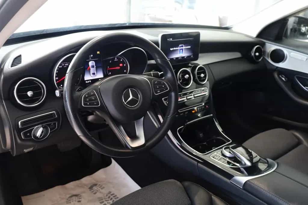 Mercedes-Benz C 220 BlueTec / d 7G Avantgarde 03/2019-photo-19