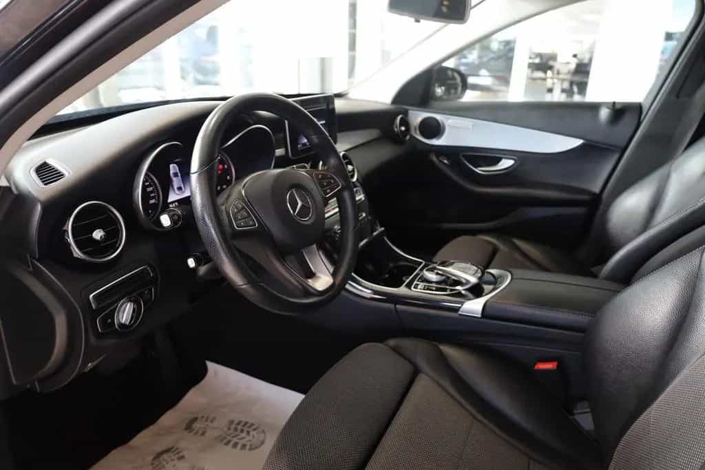 Mercedes-Benz C 220 BlueTec / d 7G Avantgarde 03/2019-photo-20