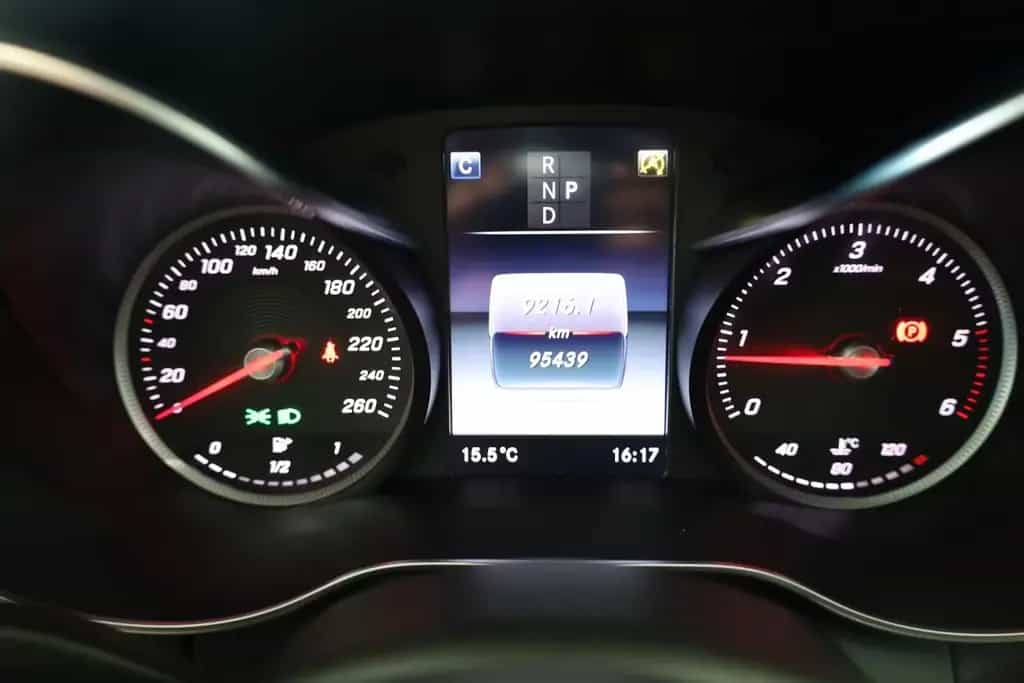 Mercedes-Benz C 220 BlueTec / d 7G Avantgarde 03/2019-photo-23
