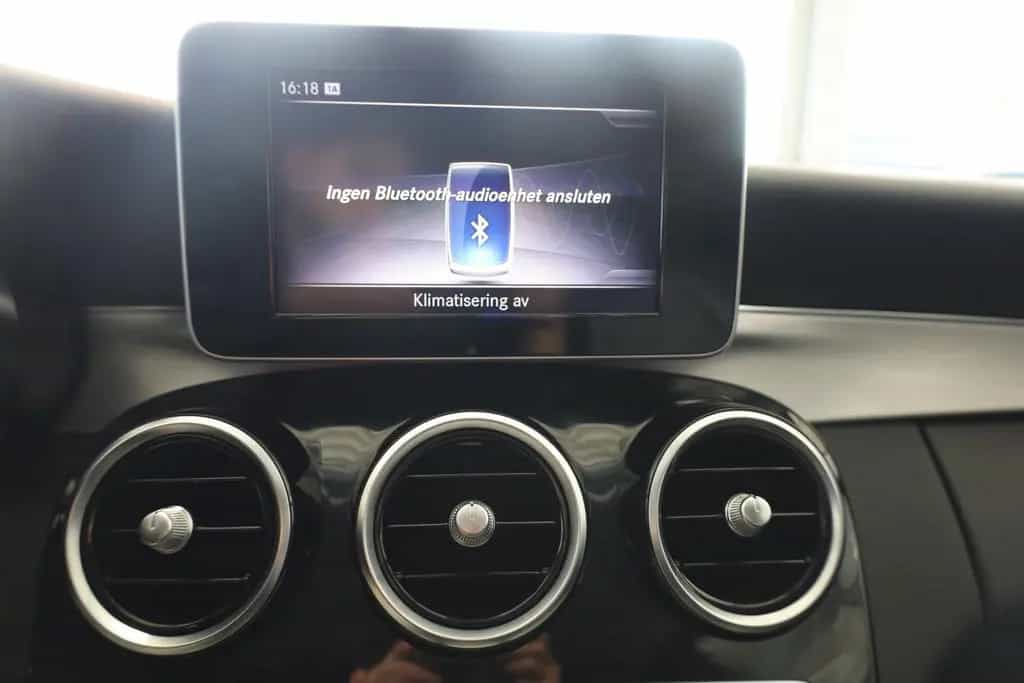 Mercedes-Benz C 220 BlueTec / d 7G Avantgarde 03/2019-photo-29