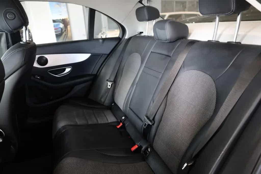 Mercedes-Benz C 220 BlueTec / d 7G Avantgarde 03/2019-photo-36