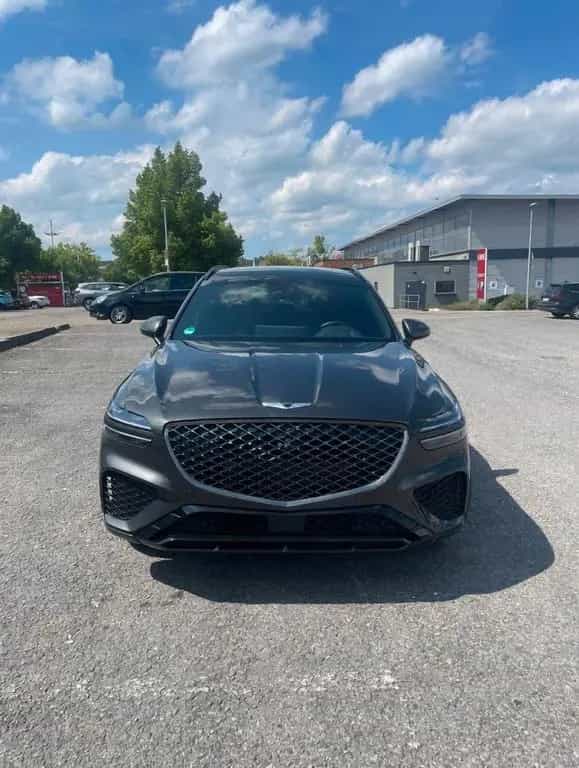 Genesis GV70 Benziner 2.5T 8AT AWD Sport Sport 08/2024-photo-0