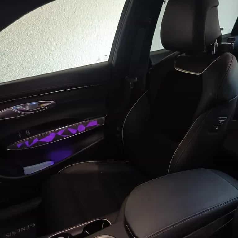 Genesis GV70 Benziner 2.5T 8AT AWD Sport Sport 08/2024-photo-9