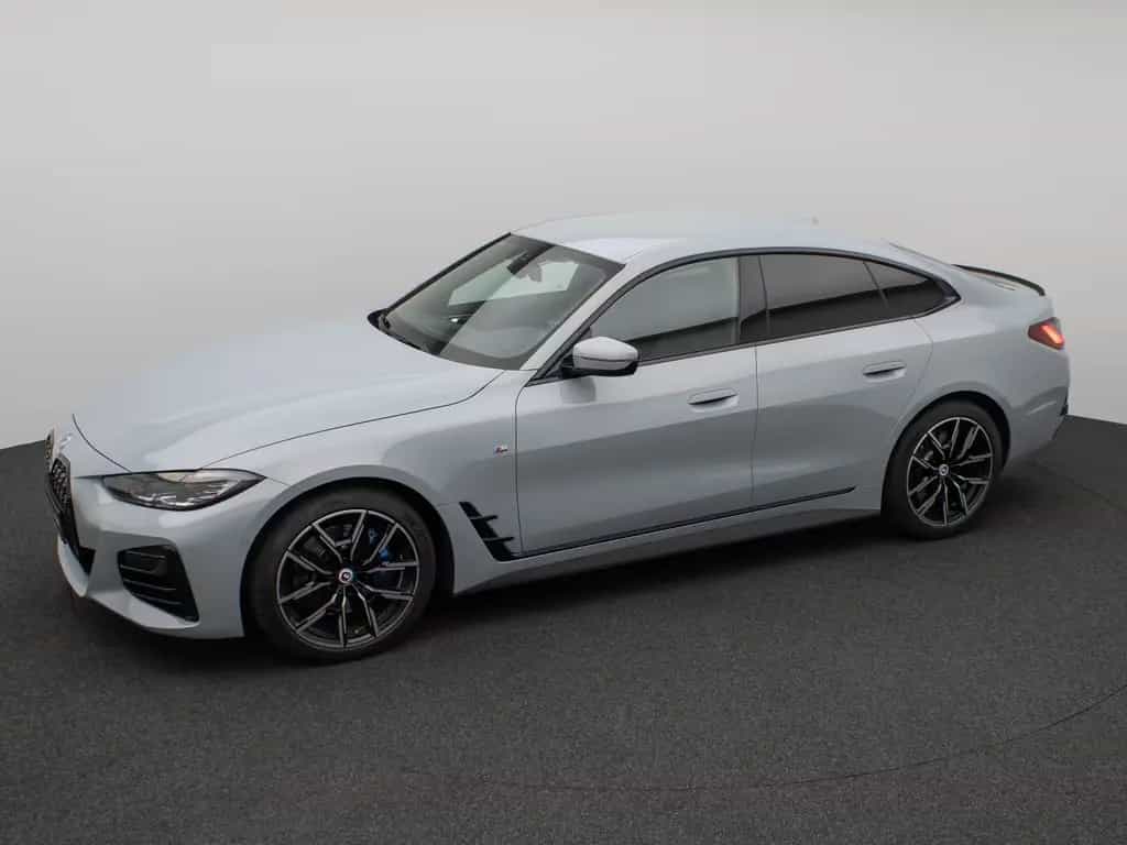 BMW 420 Gran Coupé xD M SportPro Kamera DAB H/K 19Zl 02/2023-photo-11