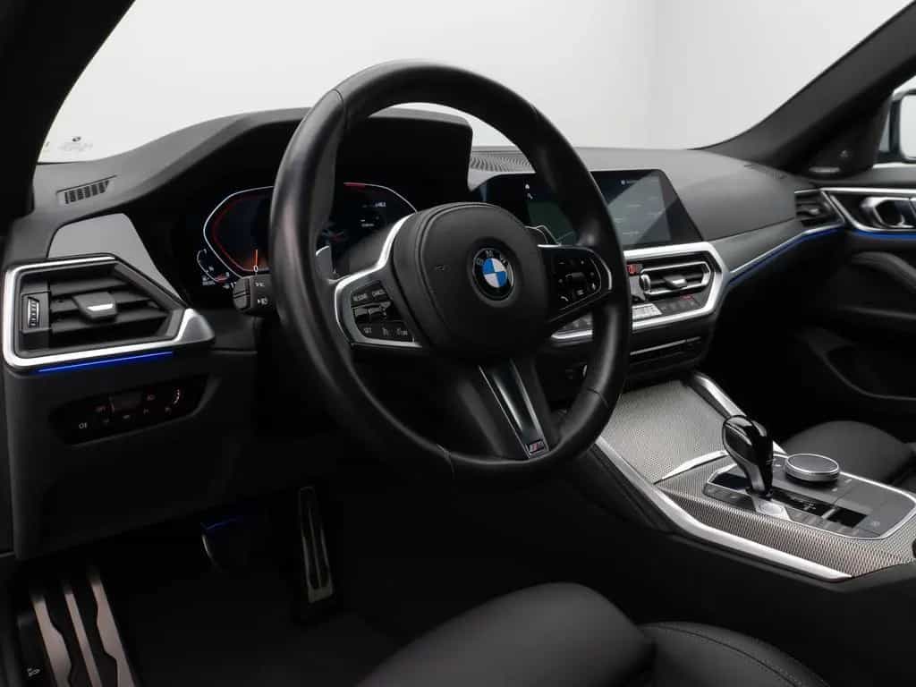 BMW 420 Gran Coupé xD M SportPro Kamera DAB H/K 19Zl 02/2023-photo-19