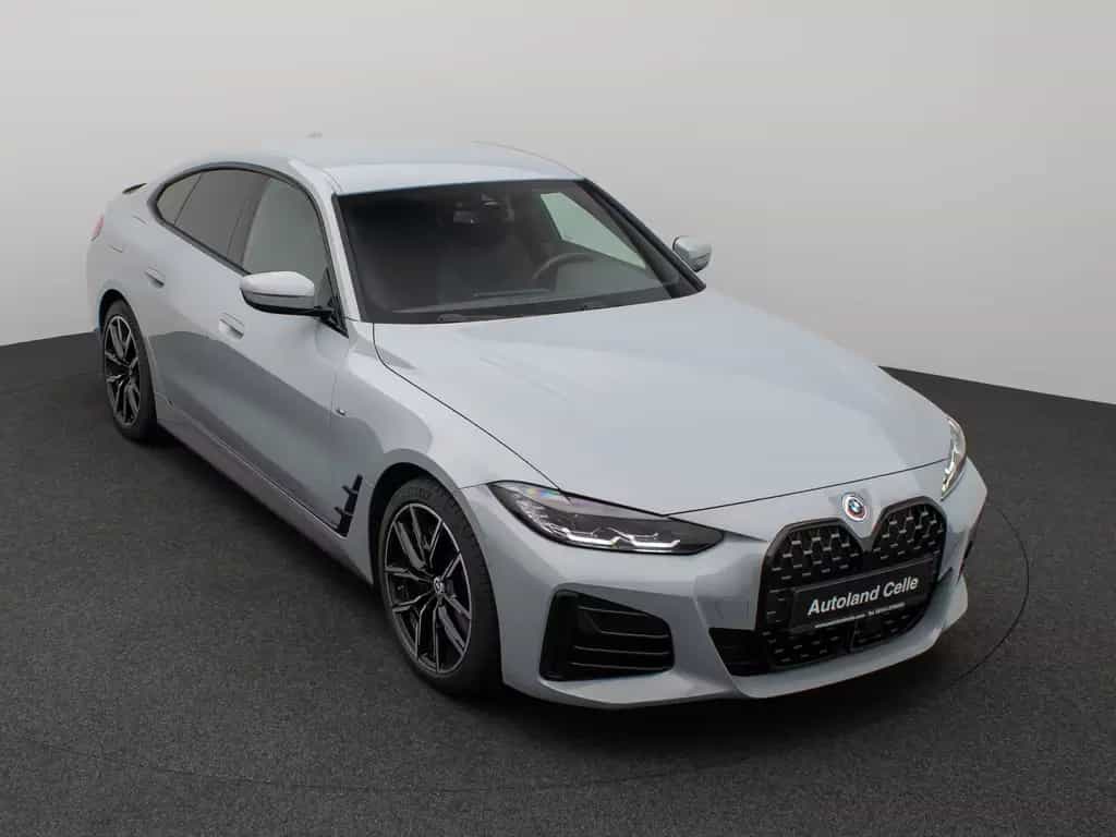 BMW 420 Gran Coupé xD M SportPro Kamera DAB H/K 19Zl 02/2023-photo-2