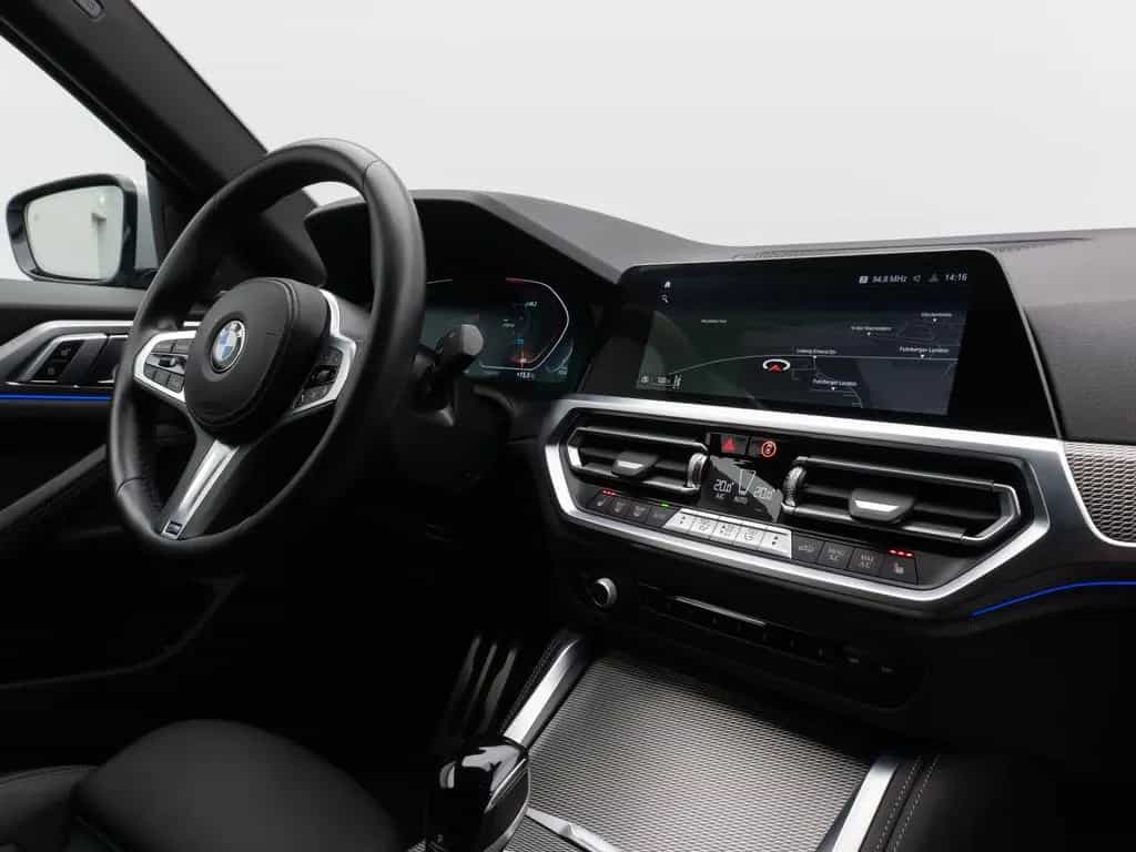 BMW 420 Gran Coupé xD M SportPro Kamera DAB H/K 19Zl 02/2023-photo-35