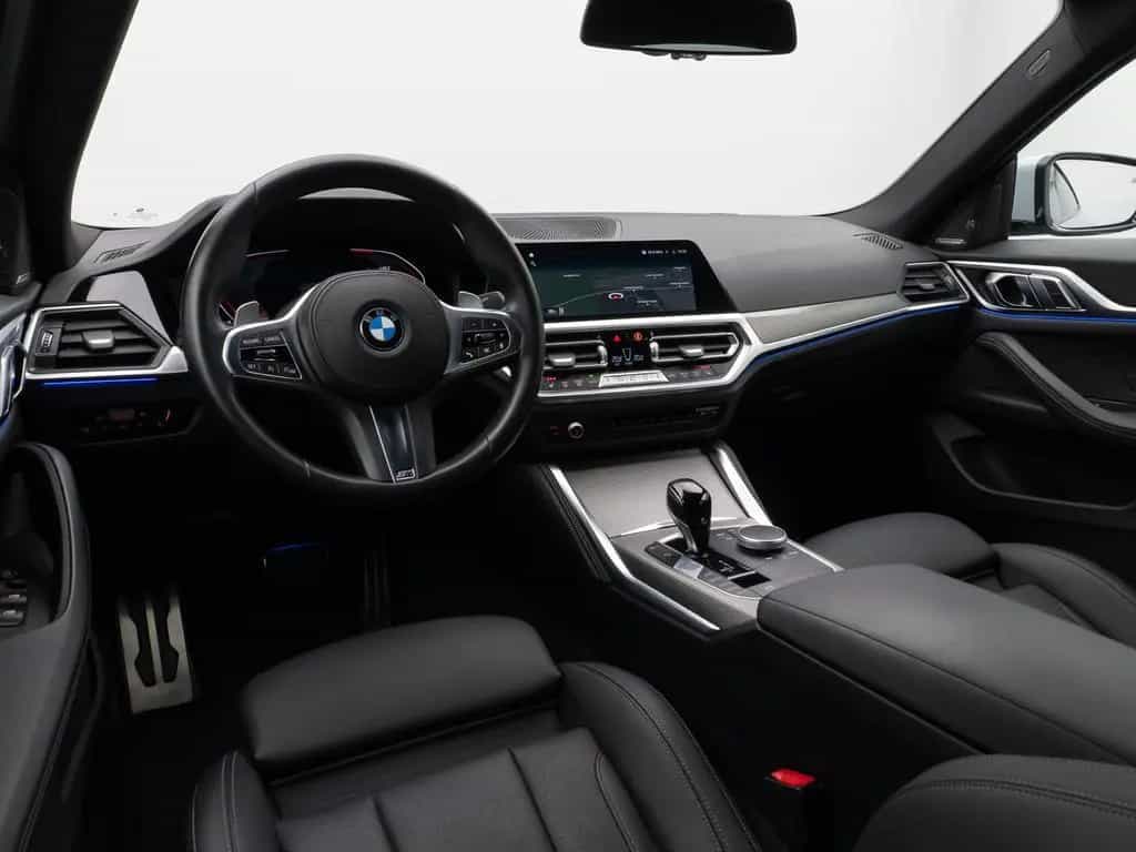 BMW 420 Gran Coupé xD M SportPro Kamera DAB H/K 19Zl 02/2023-photo-36