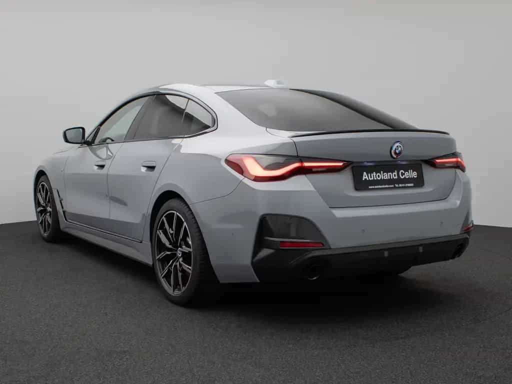 BMW 420 Gran Coupé xD M SportPro Kamera DAB H/K 19Zl 02/2023-photo-8