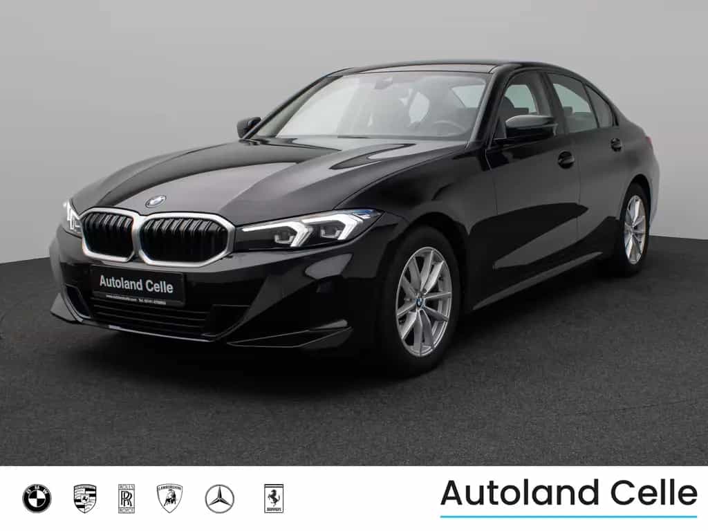BMW 320 d Lim. DAB HUD CockPitPro Leder PDC Sport 02/2023-photo-0