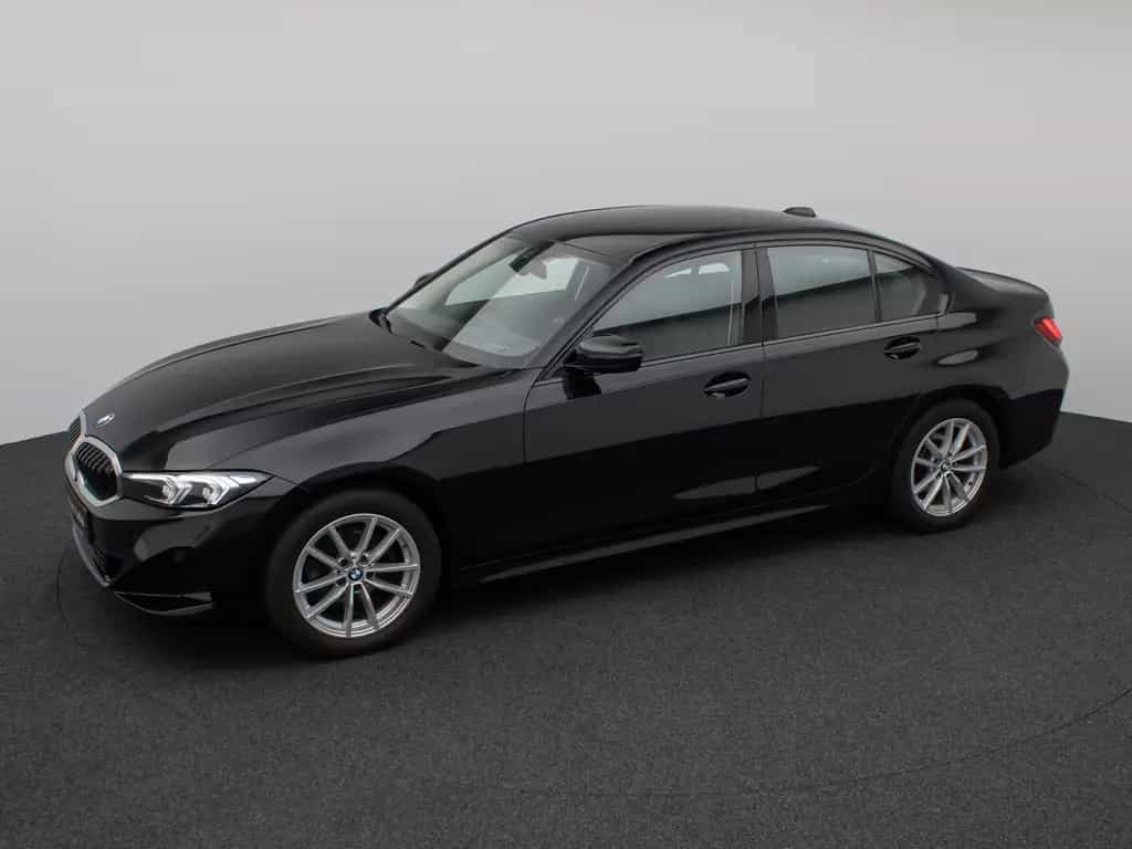 BMW 320 d Lim. DAB HUD CockPitPro Leder PDC Sport 02/2023-photo-11