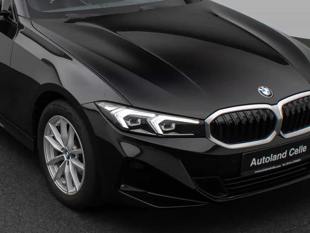 BMW 320 d Lim. DAB HUD CockPitPro Leder PDC Sport 02/2023-photo-16
