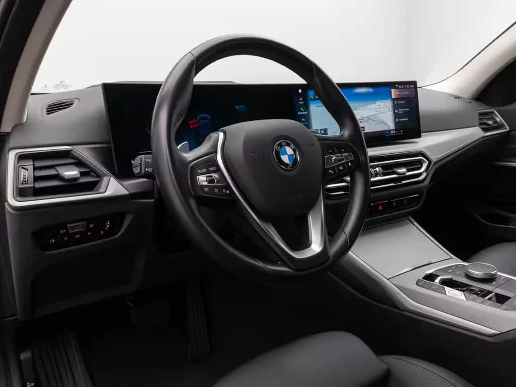 BMW 320 d Lim. DAB HUD CockPitPro Leder PDC Sport 02/2023-photo-19