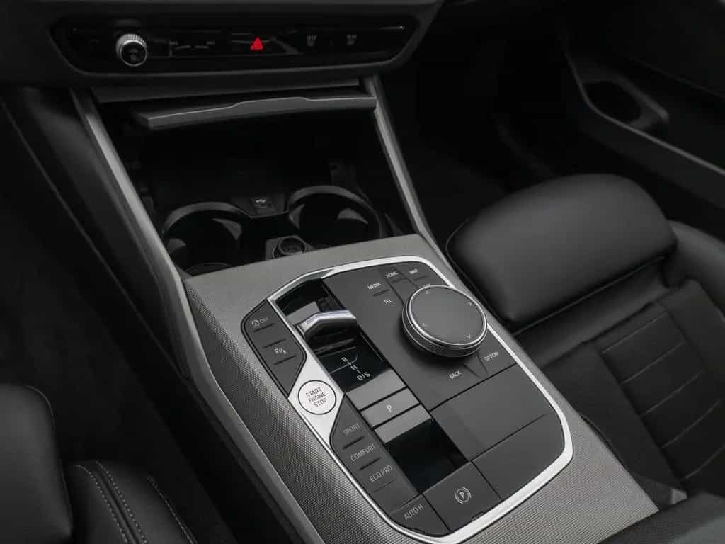 BMW 320 d Lim. DAB HUD CockPitPro Leder PDC Sport 02/2023-photo-21