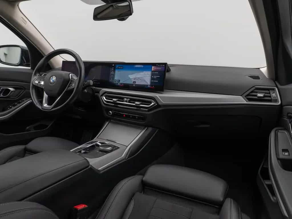 BMW 320 d Lim. DAB HUD CockPitPro Leder PDC Sport 02/2023-photo-38