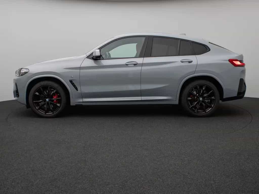 BMW X4 xD30i M Sport Panorama 360°DAB H/K AHK Komfor 01/2023-photo-10