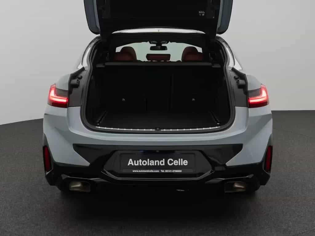 BMW X4 xD30i M Sport Panorama 360°DAB H/K AHK Komfor 01/2023-photo-12