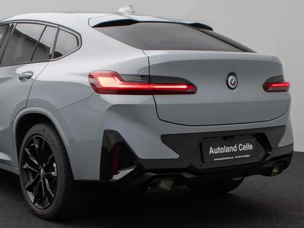 BMW X4 xD30i M Sport Panorama 360°DAB H/K AHK Komfor 01/2023-photo-13