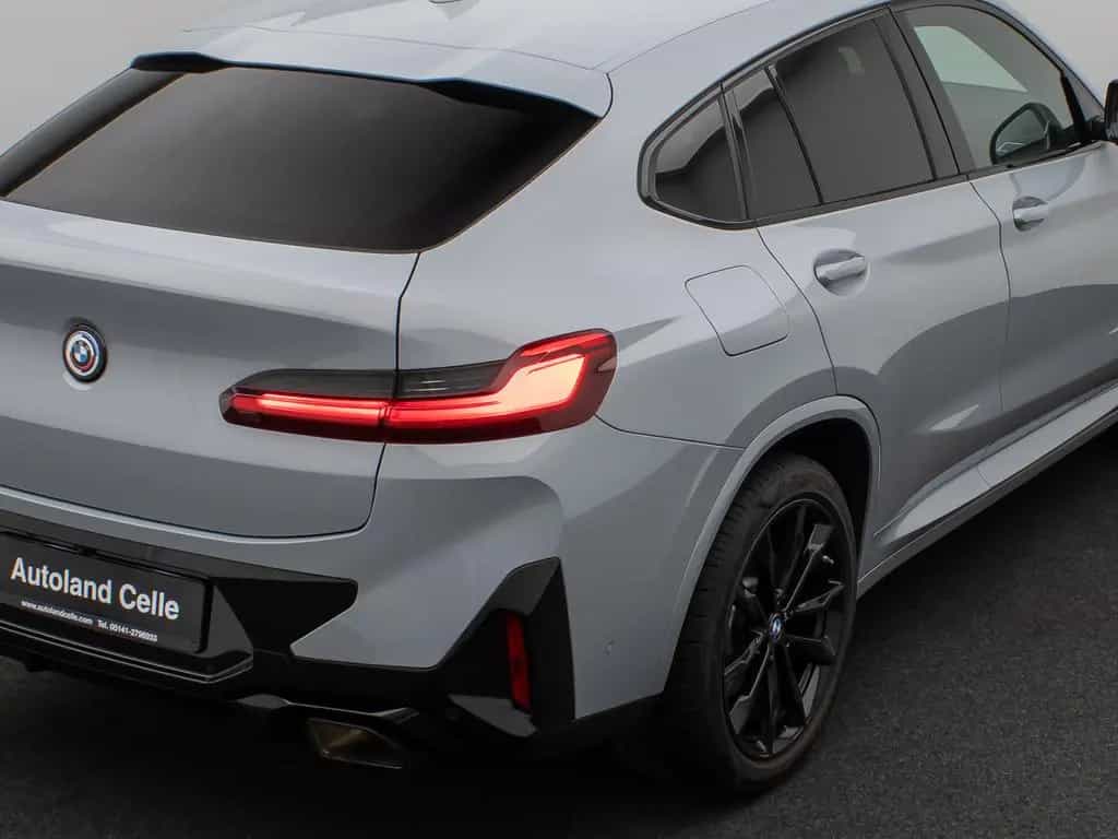 BMW X4 xD30i M Sport Panorama 360°DAB H/K AHK Komfor 01/2023-photo-14
