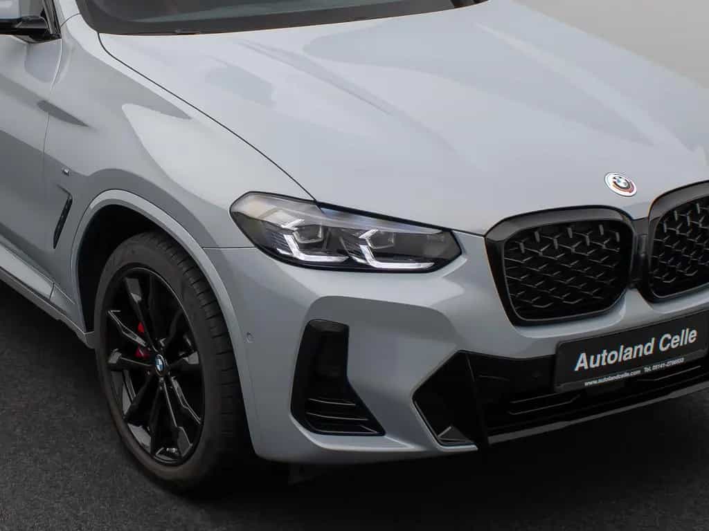 BMW X4 xD30i M Sport Panorama 360°DAB H/K AHK Komfor 01/2023-photo-16