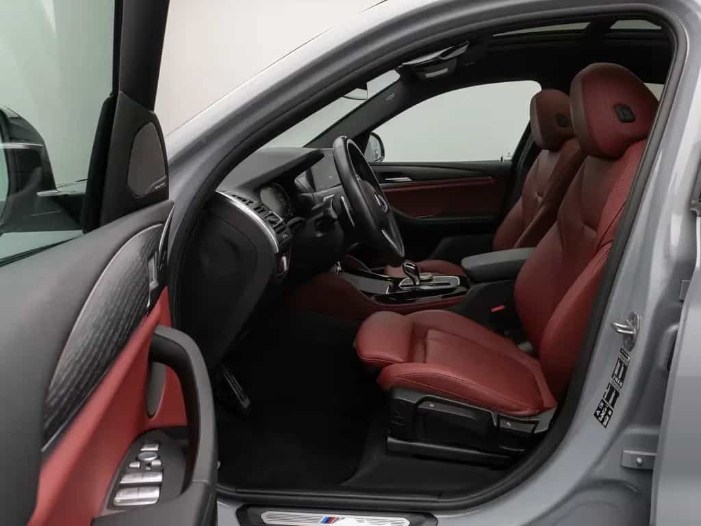 BMW X4 xD30i M Sport Panorama 360°DAB H/K AHK Komfor 01/2023-photo-18