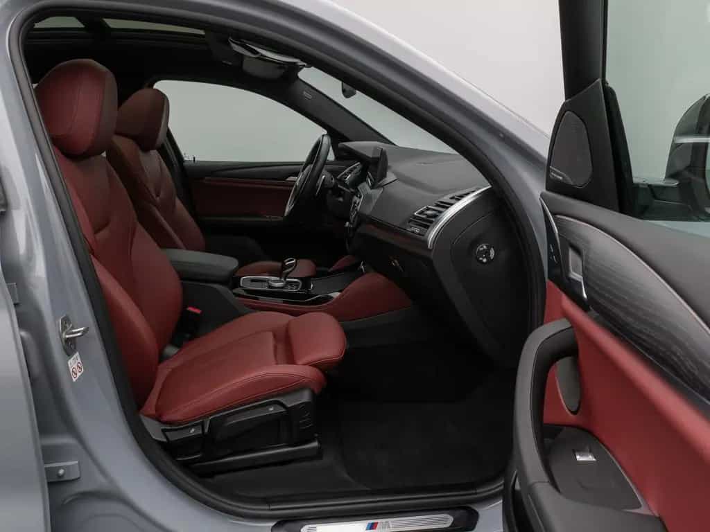BMW X4 xD30i M Sport Panorama 360°DAB H/K AHK Komfor 01/2023-photo-23