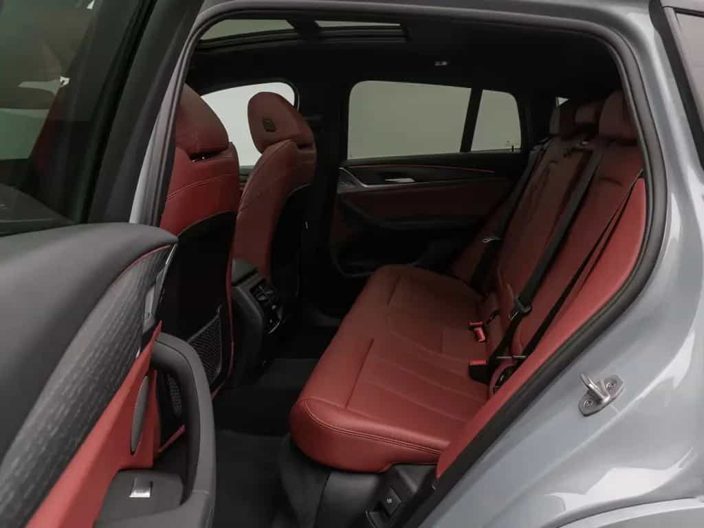BMW X4 xD30i M Sport Panorama 360°DAB H/K AHK Komfor 01/2023-photo-24