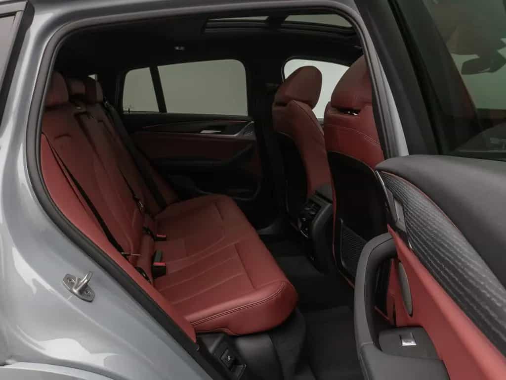 BMW X4 xD30i M Sport Panorama 360°DAB H/K AHK Komfor 01/2023-photo-25