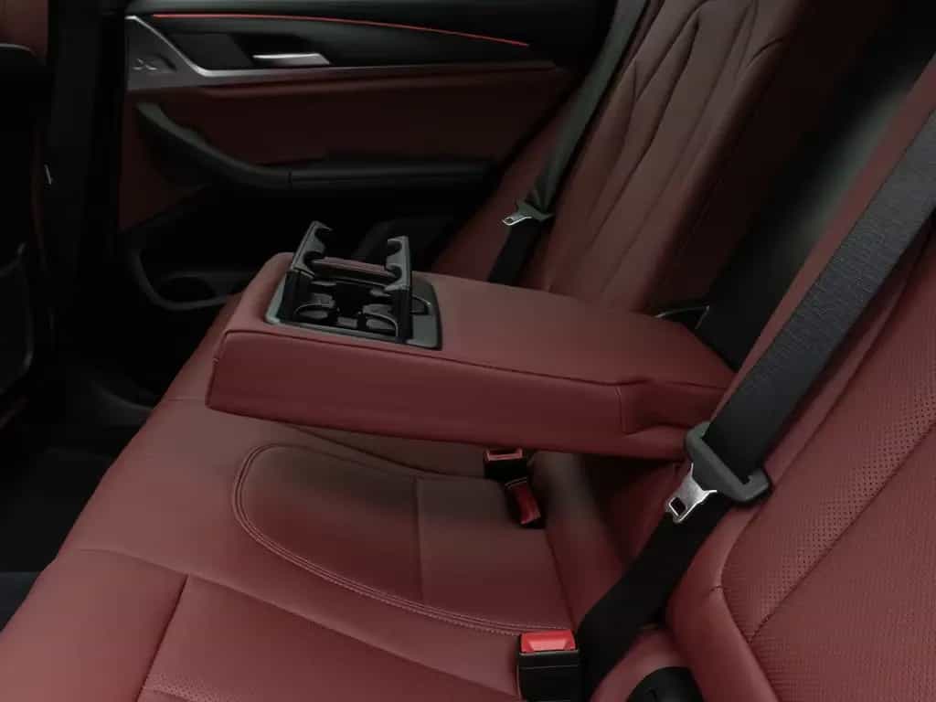 BMW X4 xD30i M Sport Panorama 360°DAB H/K AHK Komfor 01/2023-photo-26