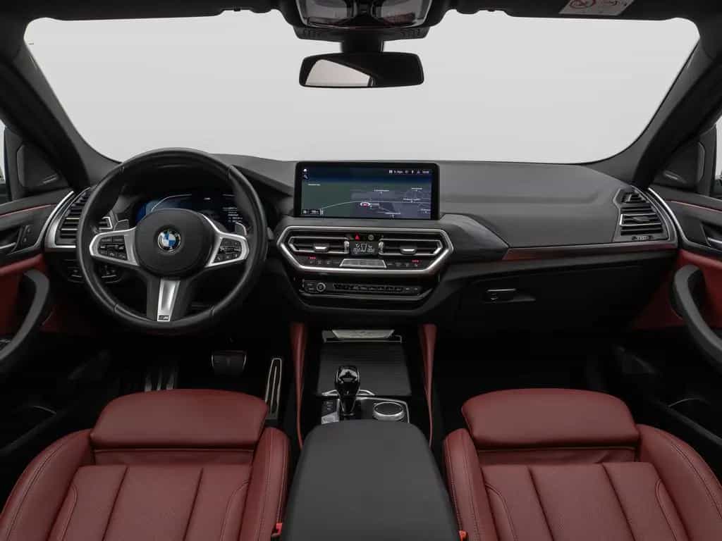 BMW X4 xD30i M Sport Panorama 360°DAB H/K AHK Komfor 01/2023-photo-39