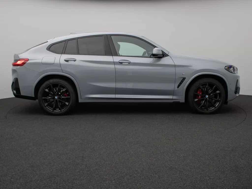 BMW X4 xD30i M Sport Panorama 360°DAB H/K AHK Komfor 01/2023-photo-4