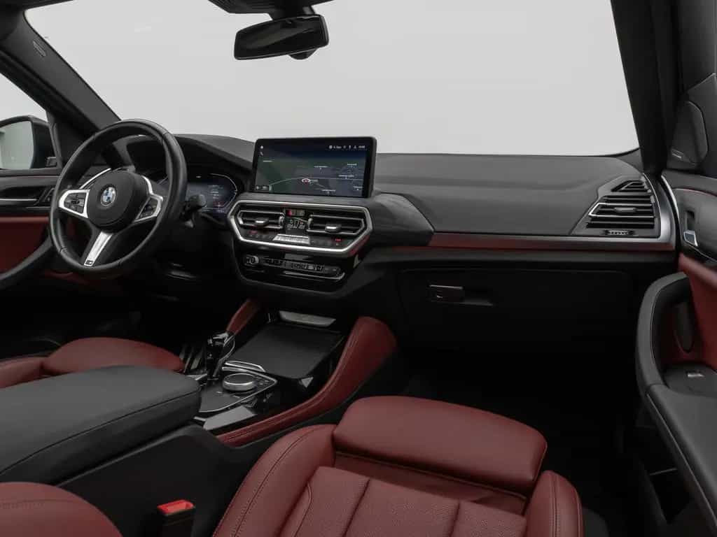 BMW X4 xD30i M Sport Panorama 360°DAB H/K AHK Komfor 01/2023-photo-40