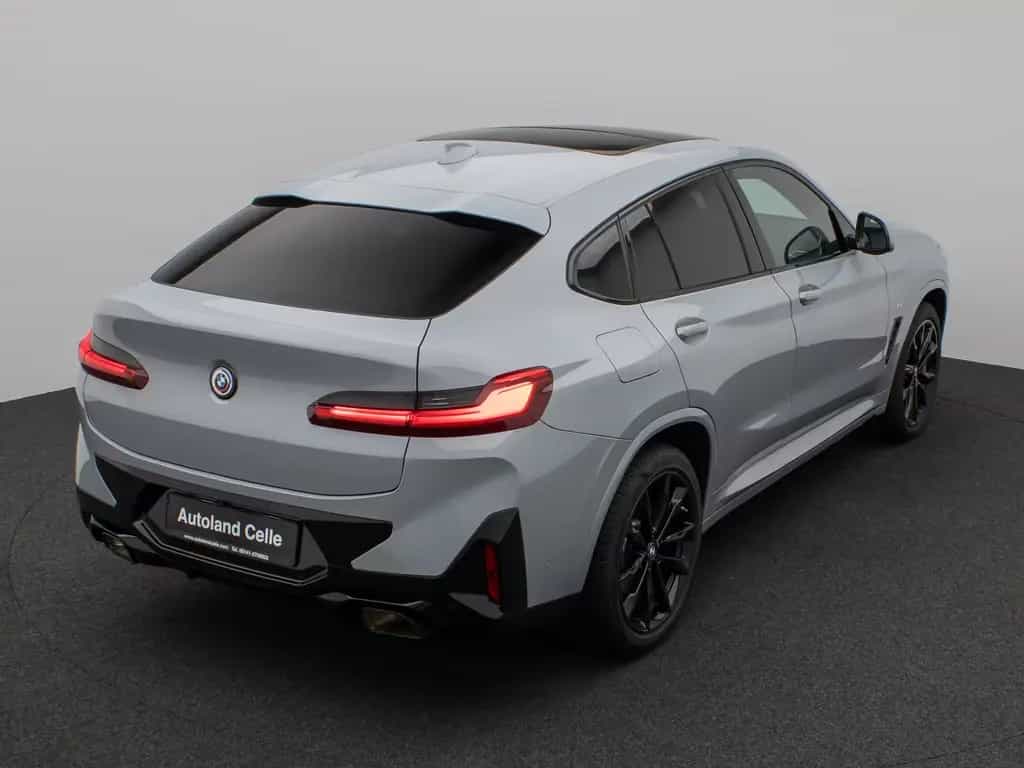 BMW X4 xD30i M Sport Panorama 360°DAB H/K AHK Komfor 01/2023-photo-6