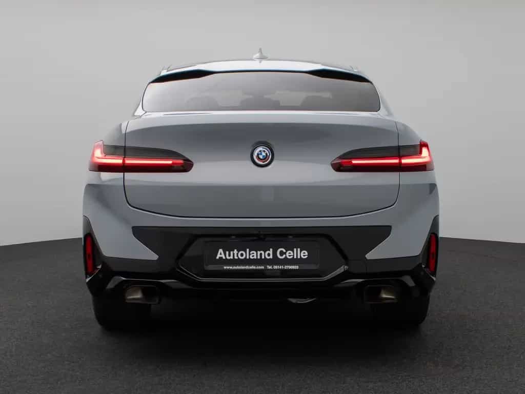 BMW X4 xD30i M Sport Panorama 360°DAB H/K AHK Komfor 01/2023-photo-7