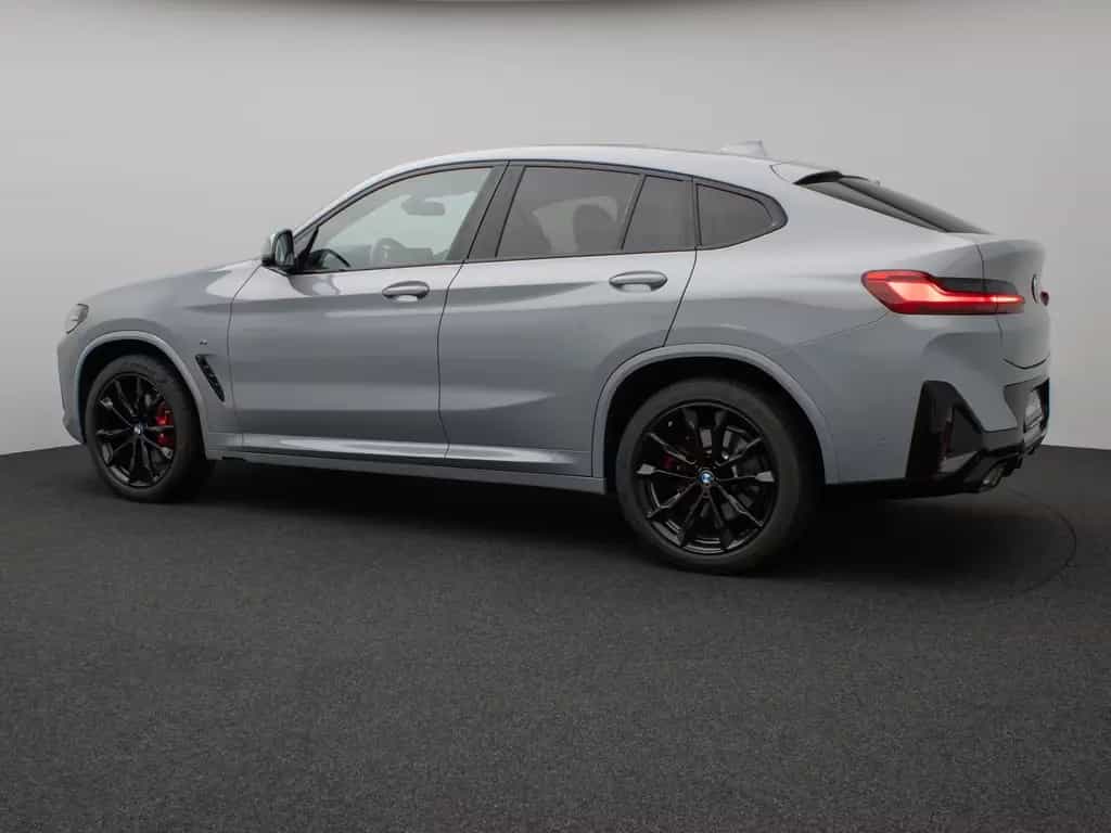 BMW X4 xD30i M Sport Panorama 360°DAB H/K AHK Komfor 01/2023-photo-9