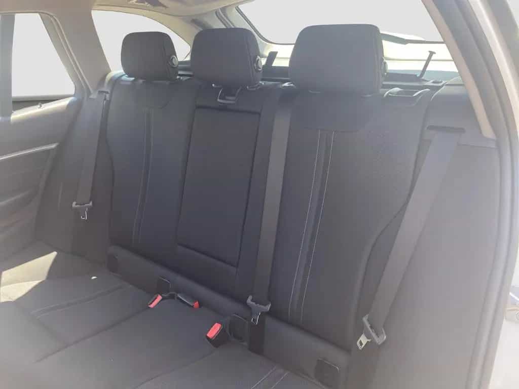 BMW 320 d Touring Sport Line LED HiFi Navi 2. Hand 10/2018-photo-14