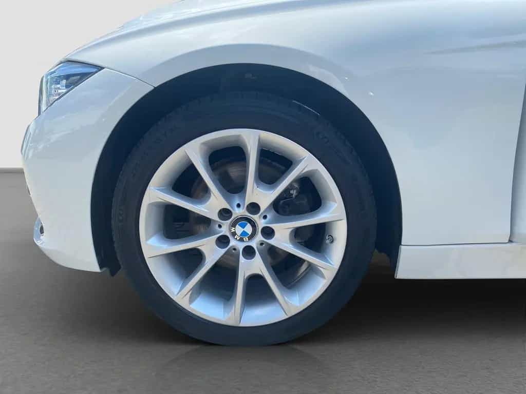 BMW 320 d Touring Sport Line LED HiFi Navi 2. Hand 10/2018-photo-15