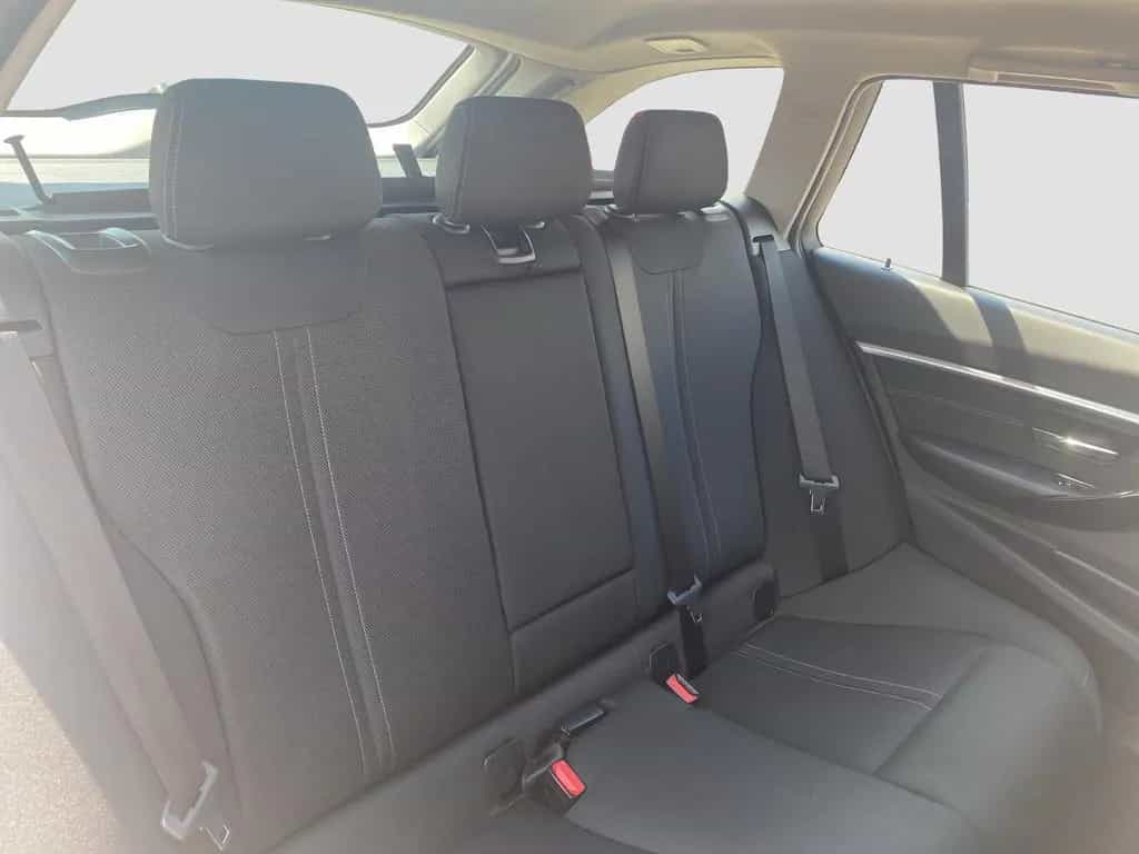 BMW 320 d Touring Sport Line LED HiFi Navi 2. Hand 10/2018-photo-18