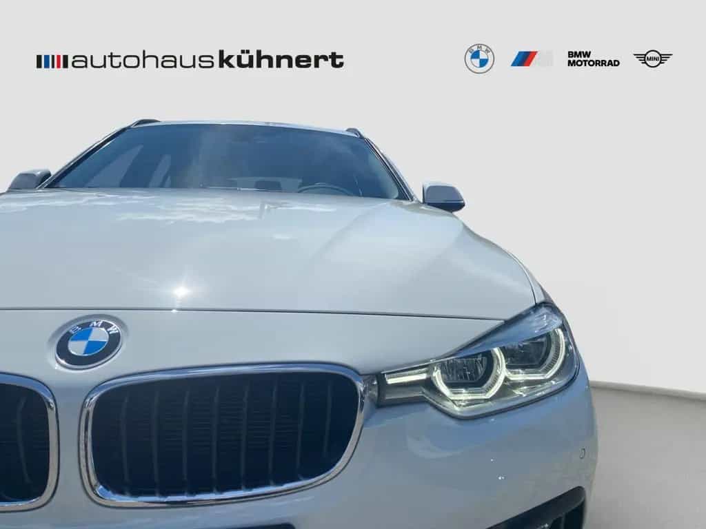 BMW 320 d Touring Sport Line LED HiFi Navi 2. Hand 10/2018-photo-19