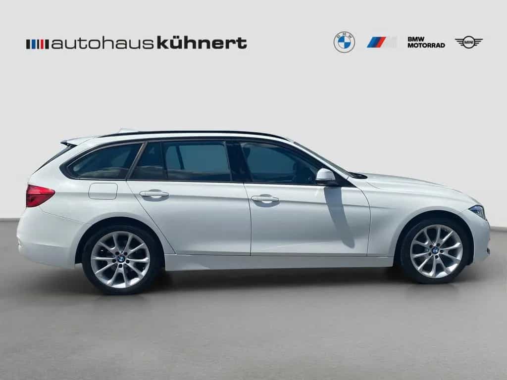 BMW 320 d Touring Sport Line LED HiFi Navi 2. Hand 10/2018-photo-6