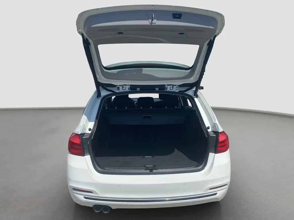 BMW 320 d Touring Sport Line LED HiFi Navi 2. Hand 10/2018-photo-8