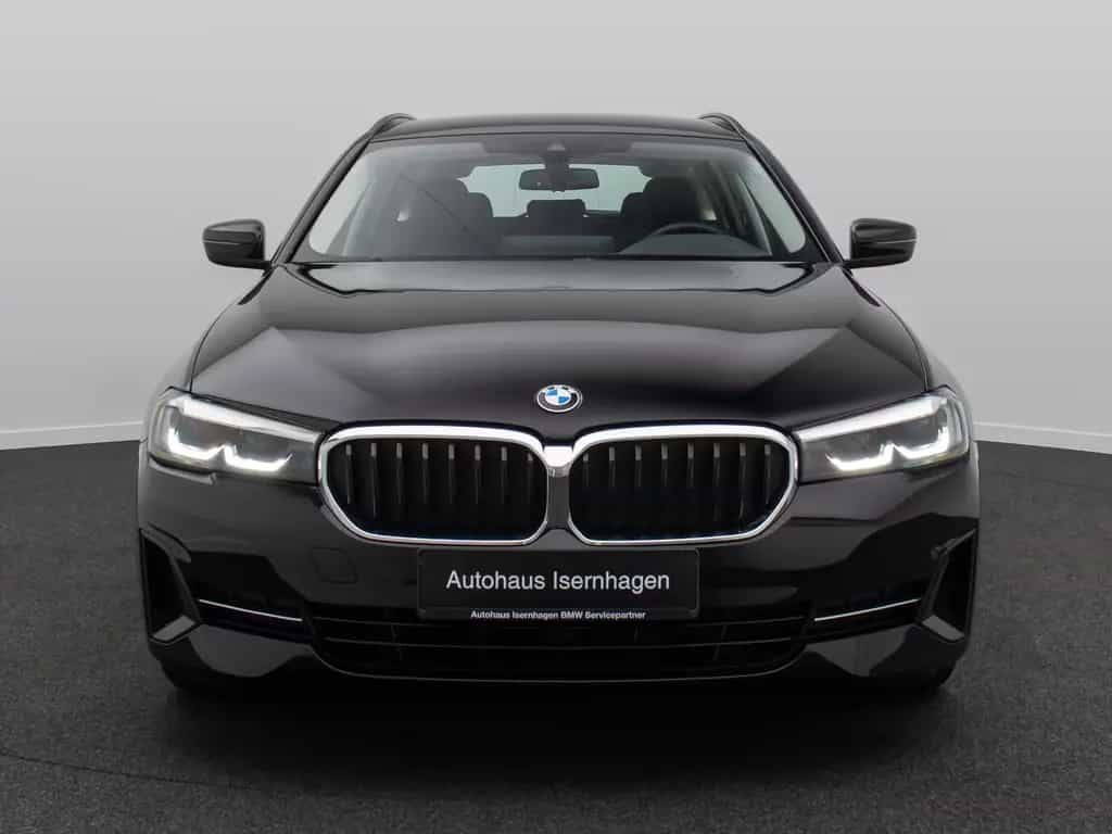 BMW 520 d Alarm DAB Kamera 4xKlima Parkas Leder Sport 11/2022-photo-1